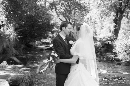 Photographe de mariage Morbihan Pont-Calleck